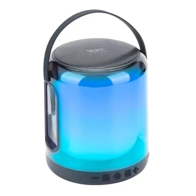 Bocina Select Sound Magma BT231 Bluetooth TWS Iluminación LED