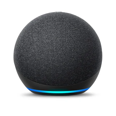 Bocina Inteligente Alexa Echo Dot 5ª Generación Negro