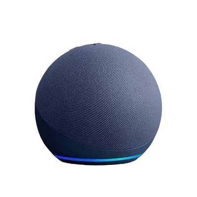 Bocina Inteligente Amazon Echo Dot 5ª Generación con Alexa Azul
