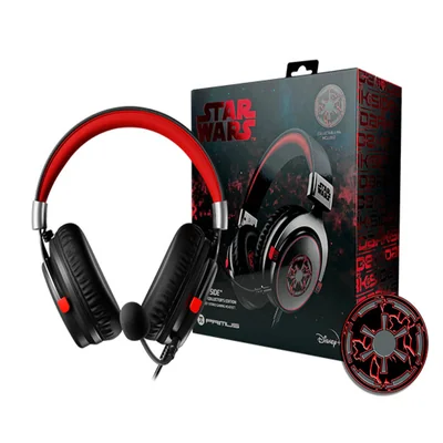 Audífonos Gamer Primus Star Wars Dark Side