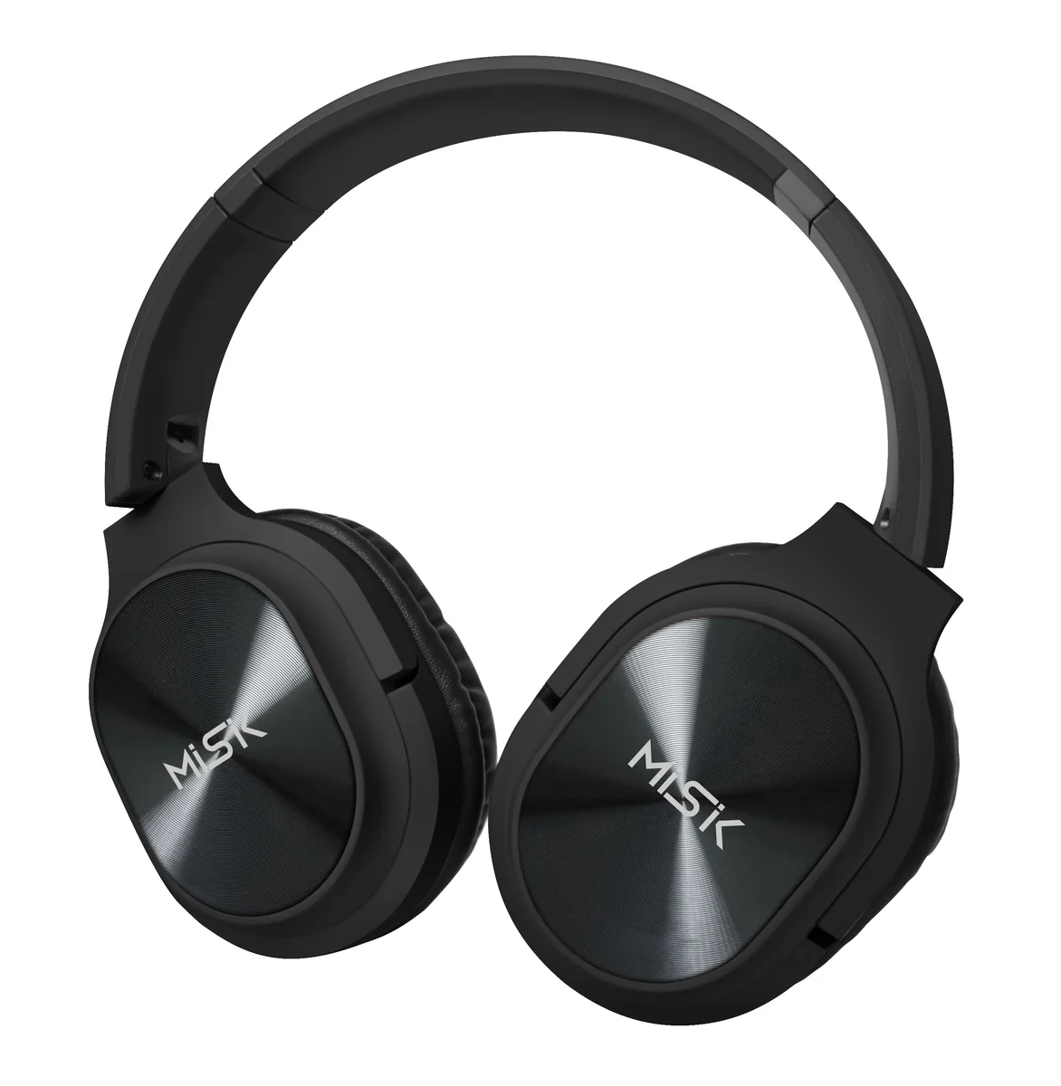 Audífonos Bluetooth Misik Negro MH624