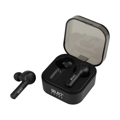 Audífonos True Wireless Select Sound Negro BTH023
