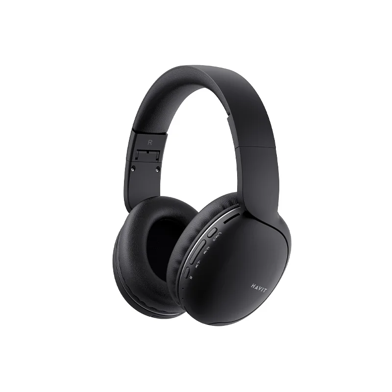 Audífonos Inalámbricos Bluetooth Havit Manos Libres Negro H600BT