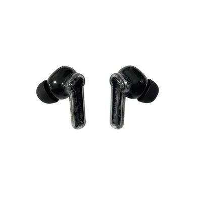 Audífonos TWS Inalámbricos Misik Negro MH612