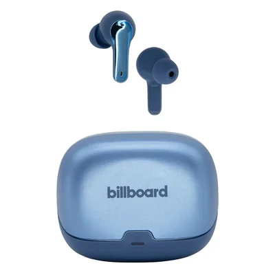 Audifonos Inalambricos TWS Billboard Unite Azul
