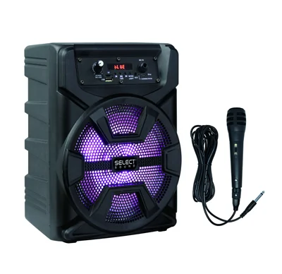 Bafle Hero TWS Select Sound con Microfono Bt1008