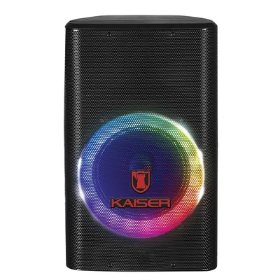 Bafle Recargable KSR 8 Pulgadas Luz Circular Luz Circular