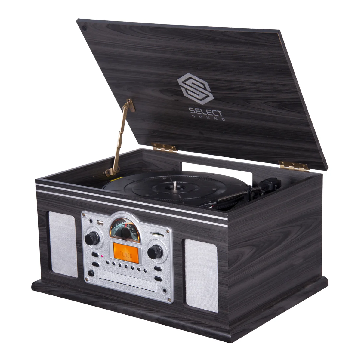 Tornamesa Nostálgico Select Sound