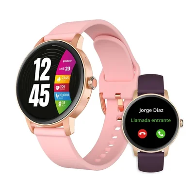 Smartwatch Binden Era One Lite Rosa