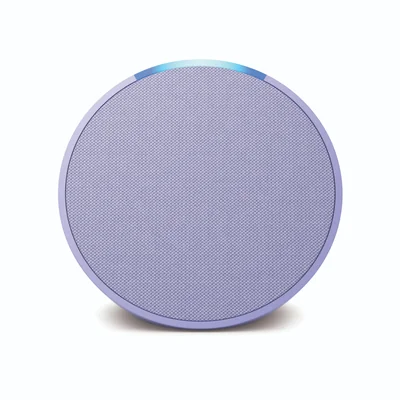 Bocina Inteligente Alexa Echo Pop Lavanda
