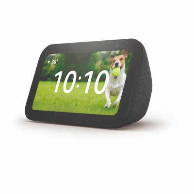 Pantalla Inteligente Alexa Echo Show 5 3ª Generación Negro
