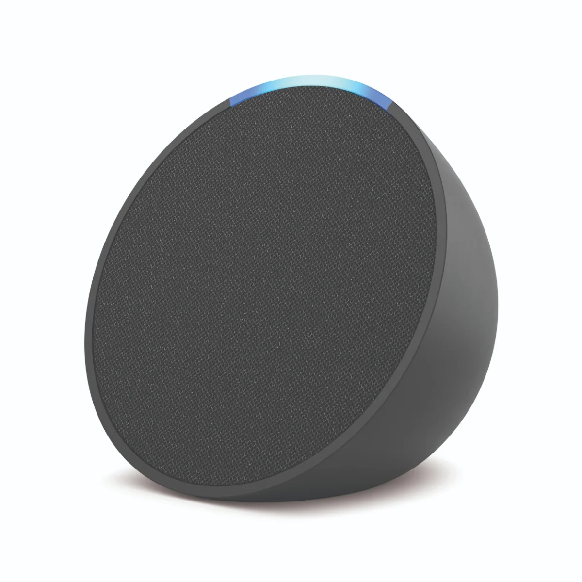 Bocina Inteligente Alexa Echo Pop Negro
