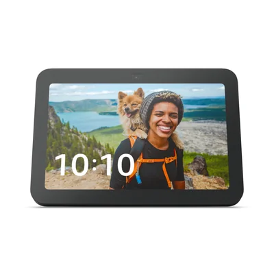 Alexa Echo Show 8 3ª Generación Negro