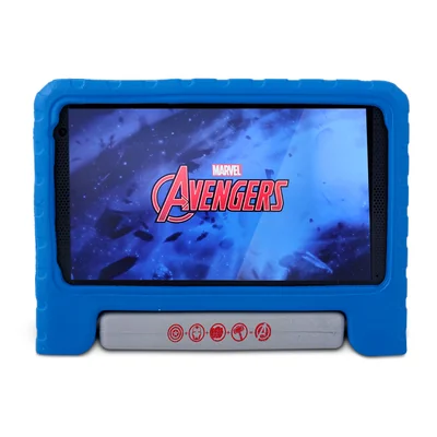 Tablet Kempler & Strauss Marvel Avengers 7 Pulgadas 16 GB