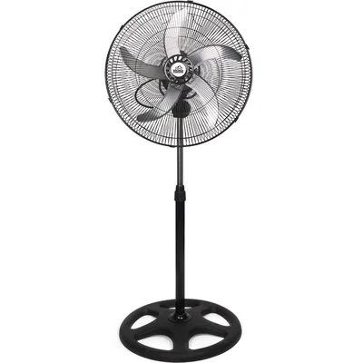 Ventilador 3 En 1 Best Home 18 Pulgadas 5 Aspas De Metal BH-VPM3N1