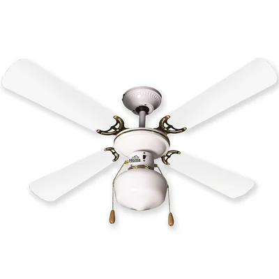 Ventilador De Techo Best Home Aspas Doble Vista 42 Pulgadas DCF-121