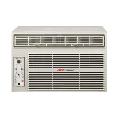 Aire Acondicionado de Ventana Mirage Blu Plus Tiny 5000BTU