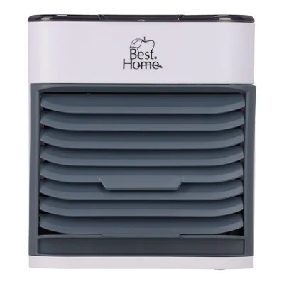 Mini Enfriador De Aire Best Home USB Blanco