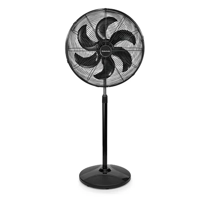 Ventilador de Pedestal Taurus Air Force 20 Pulgadas Negro