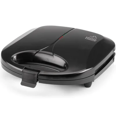 Sandwichera Doble Best Home 750 W Negro SL-619