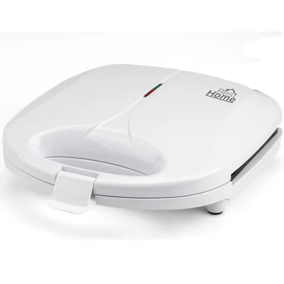 Sandwichera Doble Best Home 750 W Blanco SL-619-W