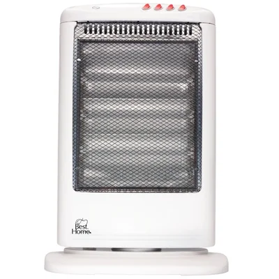 Calefactor Best Home Halógeno 3 Temperaturas Blanco