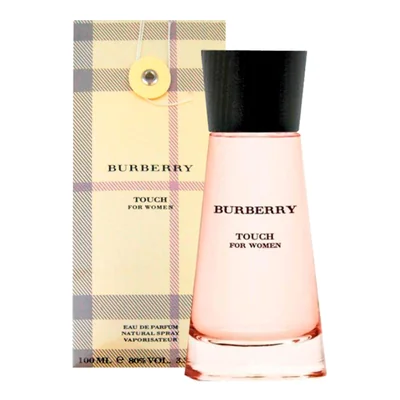 Fragancia Burberry Touch For Women 100 ml