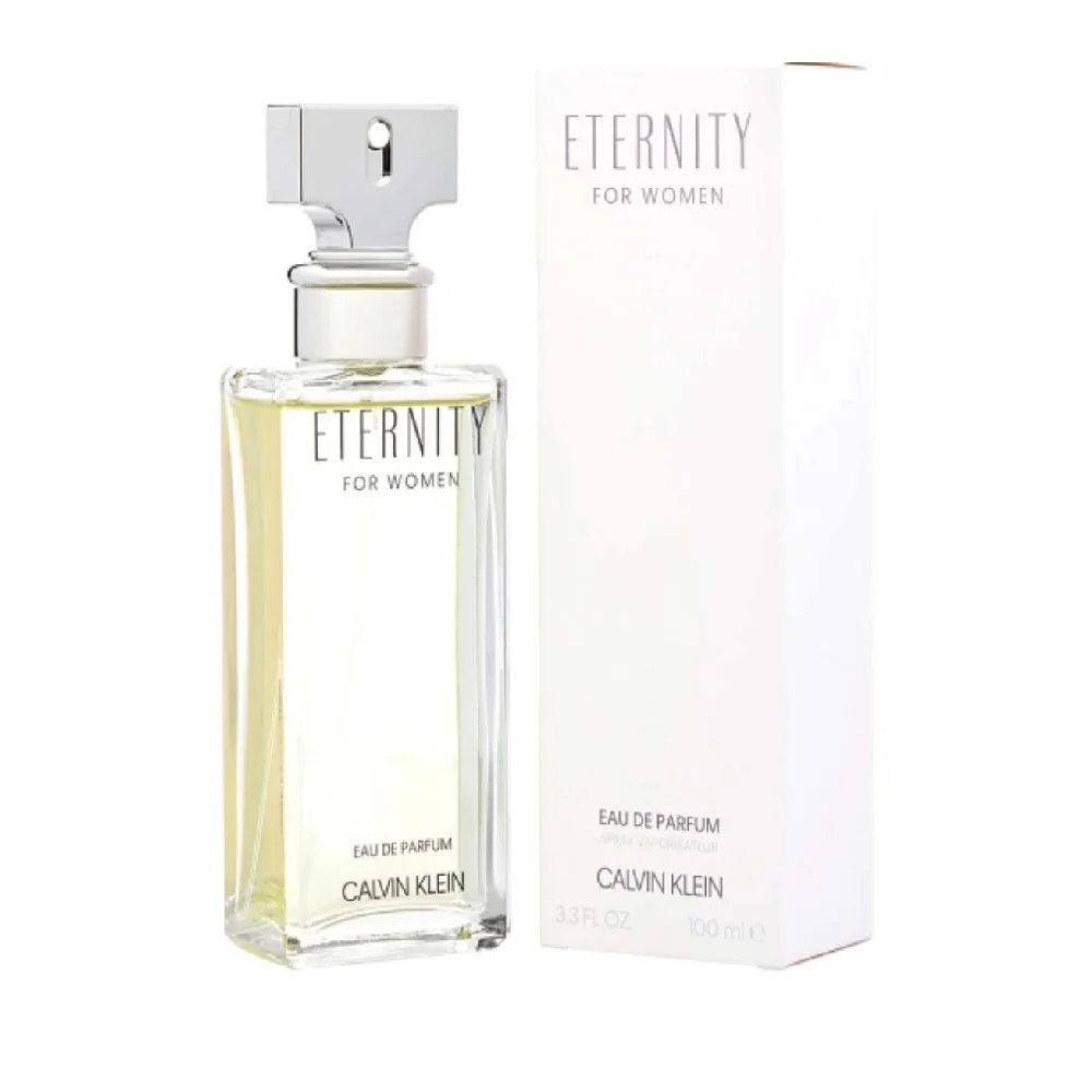 Perfume Calvin Klein Dama Eternity Edp 100 ml