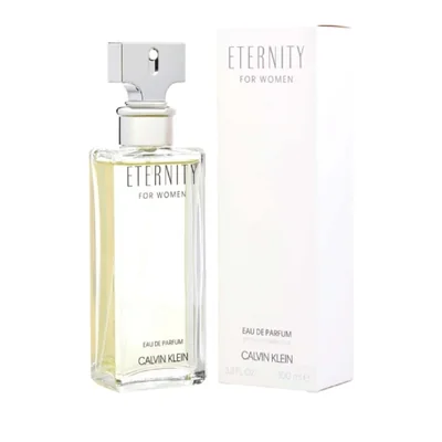 Perfume Calvin Klein Dama Eternity Edp 100 ml