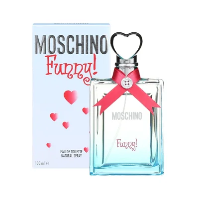 Perfume Moschino Dama Funny Edt 100 ml