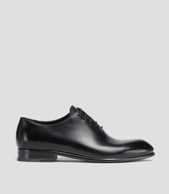 Zapatos formales Oxford Vienna en piel Hombre