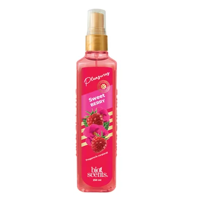 Fragancia Corporal Bioscents Sweet Berry 250 ml