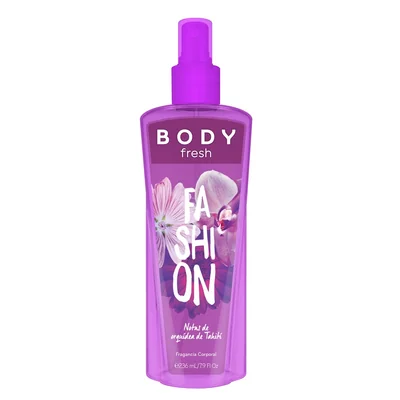 Fragancia Corporal Body Fresh Fashion 236 ml