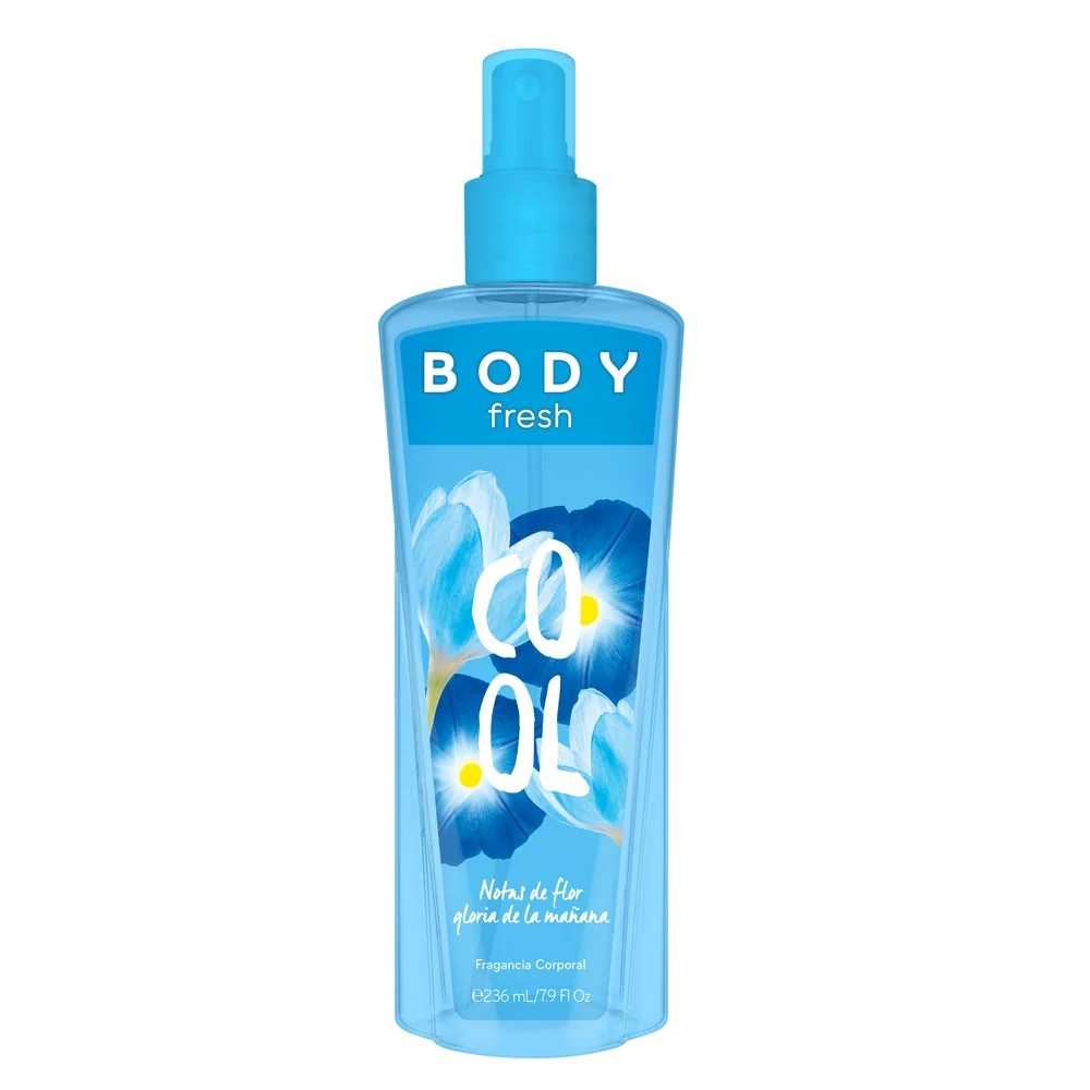 Fragancia Corporal Body Fresh Cool 236 ml