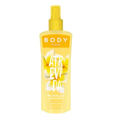 Fragancia Corporal Body Fresh Atrevida 236 ml
