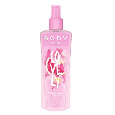 Fragancia Corporal Body Fresh Lovely 236 ml