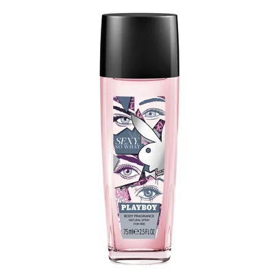 Fragancia Corporal Playboy Sexy So What 75 ml