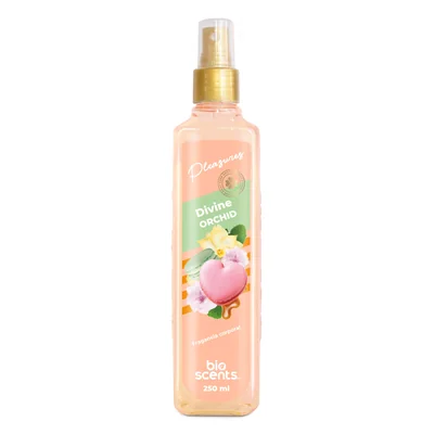 Fragancia Corporal Bioscents Pleasures Divine Orchid 250 ml