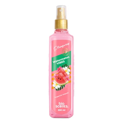 Fragancia Corporal Bioscents Pleasures Watermelon Vibes 250 ml