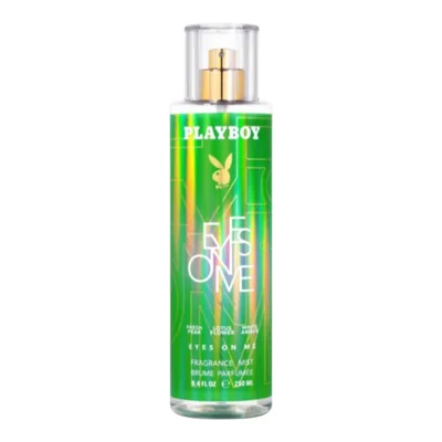 Body Mist Playboy Eyes On Me Fragrance 250 ml