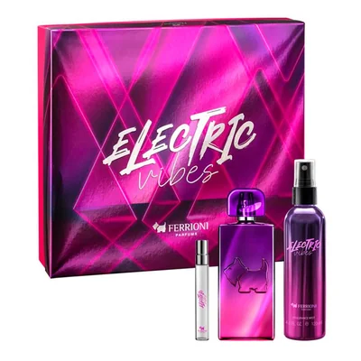 Set Ferrioni Electric Vibes