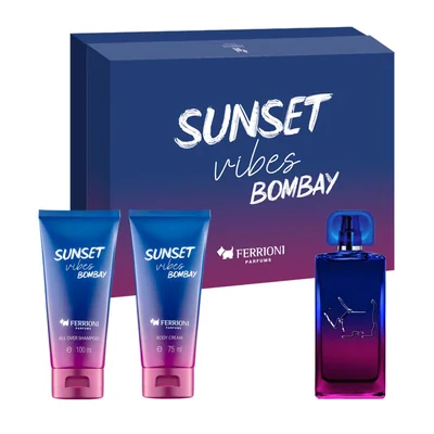 Set Ferrioni Sunset Vibes Bombay