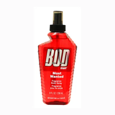Fragancia Corporal Bod Man Most Wanted 236 ml