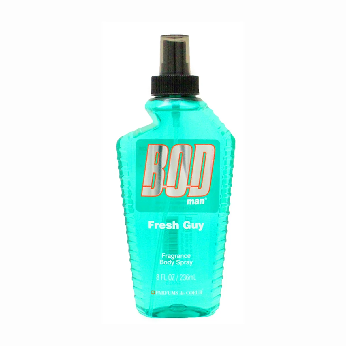 Fragancia Corporal Bod Man Fresh Guy 236 ml