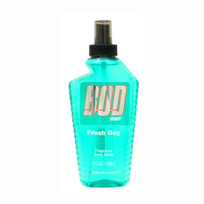 Fragancia Corporal Bod Man Fresh Guy 236 ml