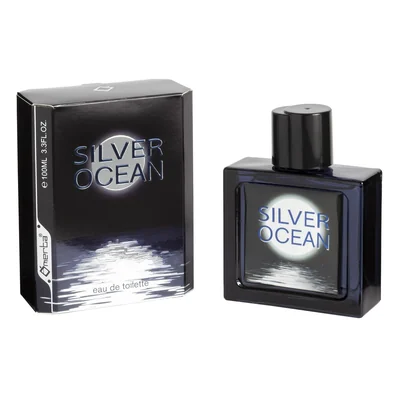 Perfume Omerta Silver Ocean 100 ml
