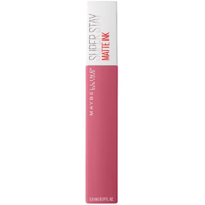 Labial Líquido Maybelline Super Stay Matte Ink Inspirer