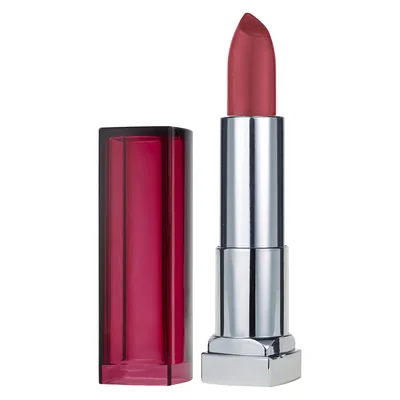 Lápiz Labial Color Blushed Rose 340 Smoked Maybelline 4.2g