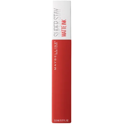 Labial Líquido Maybelline Super Stay Matte Ink Dancer