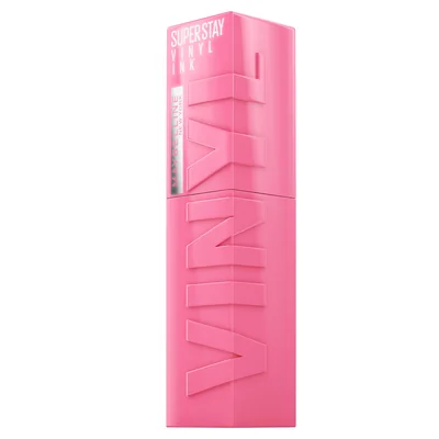 Labial Líquido Maybelline SuperStay Vinyl Ink Upbeat 4.2 ml